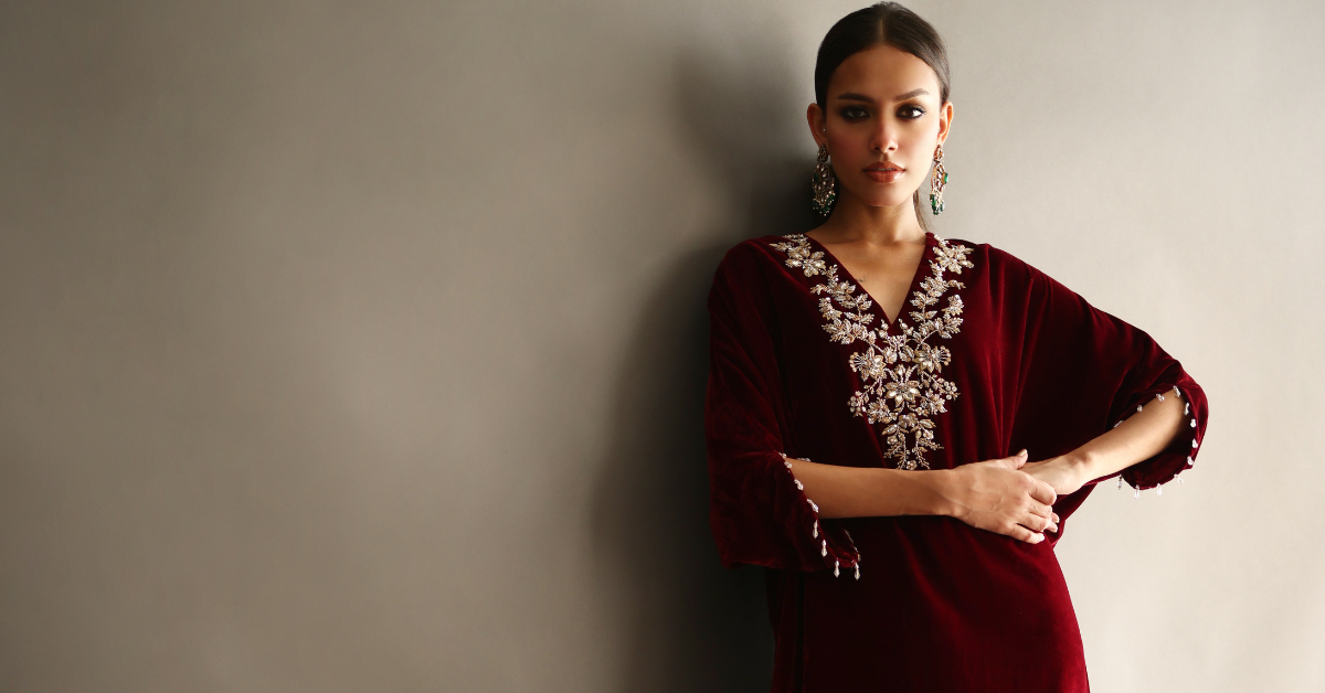 Nida Azwer Atelier: Pakistani Formal Dress Wear | Designer – NidaAzwerPK