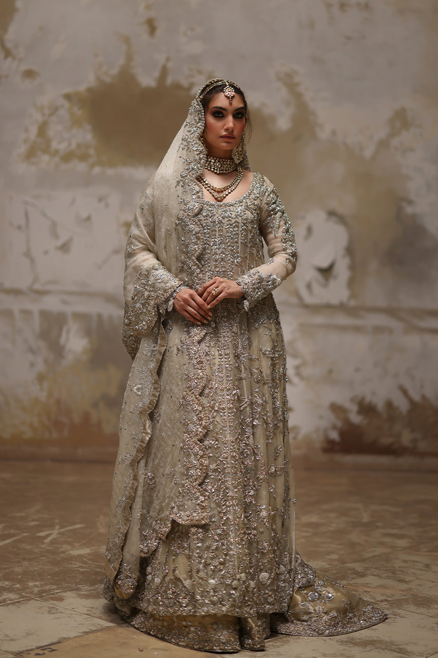 Nikkah dresses for bride best sale