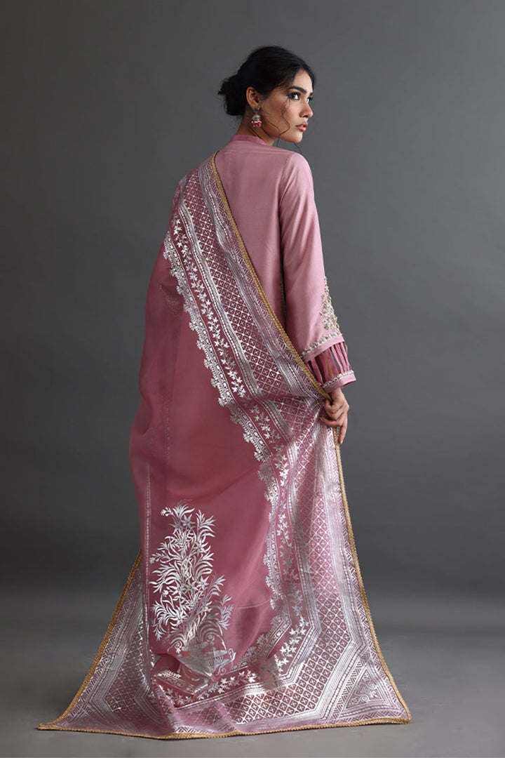 Pure Silk Kurta And Pant