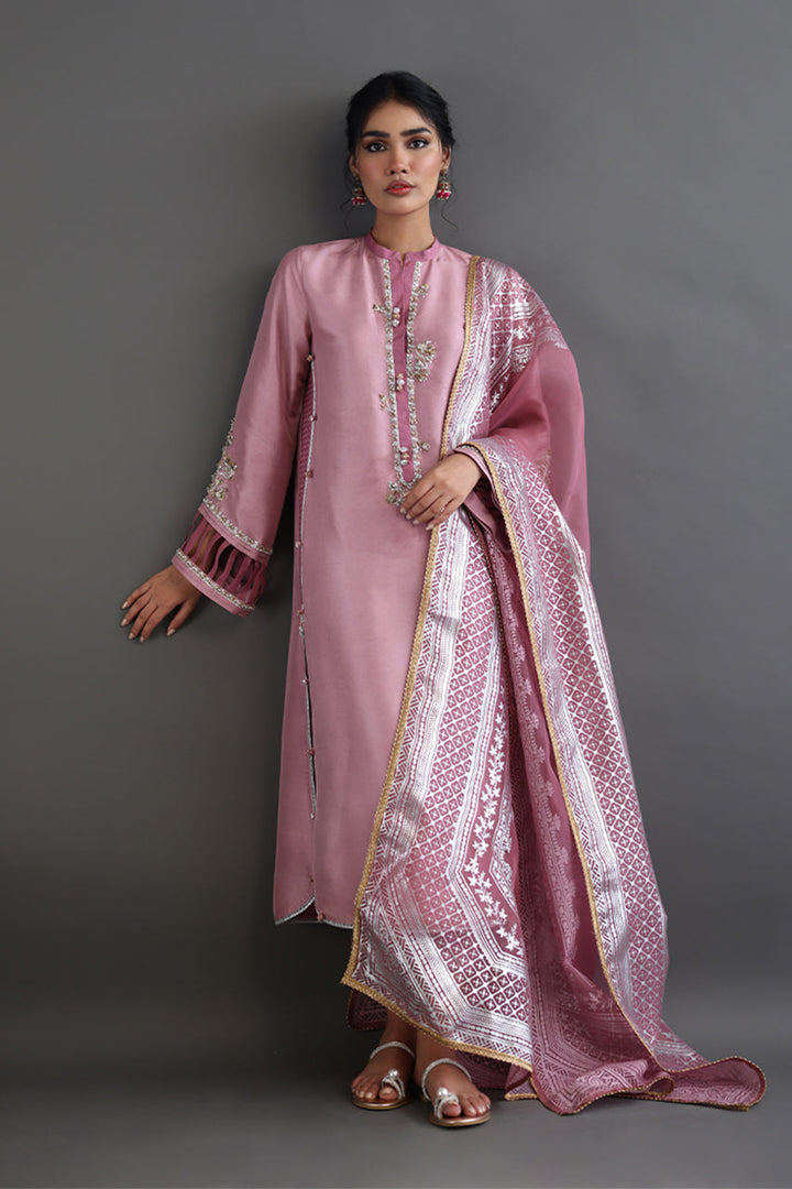 Pure Silk Kurta And Pant