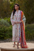Sunlit Grace - Stitched
