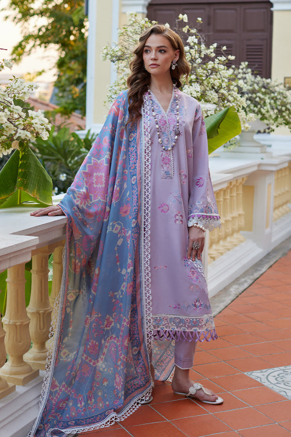 Suzani Bliss - Stitched