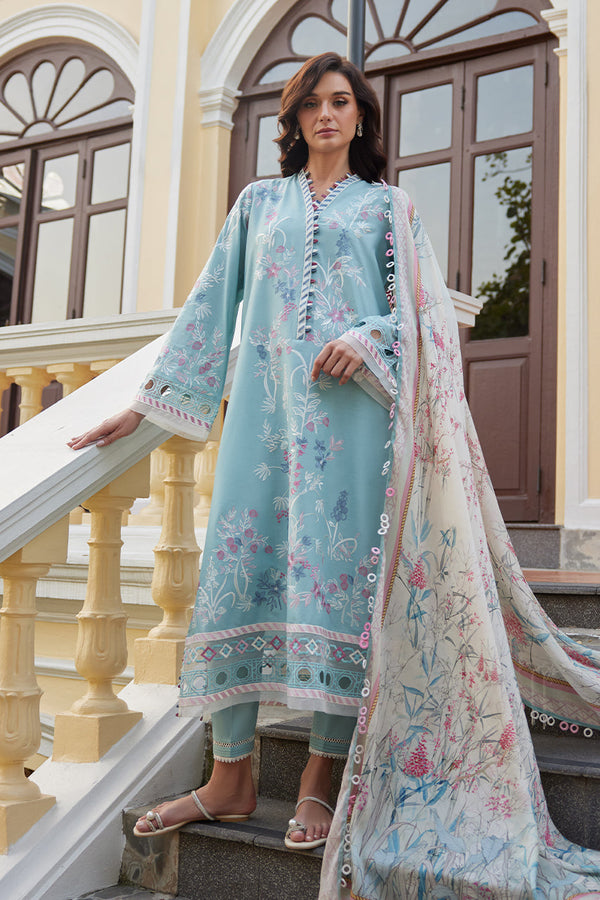 Ethereal Charm - Stitched