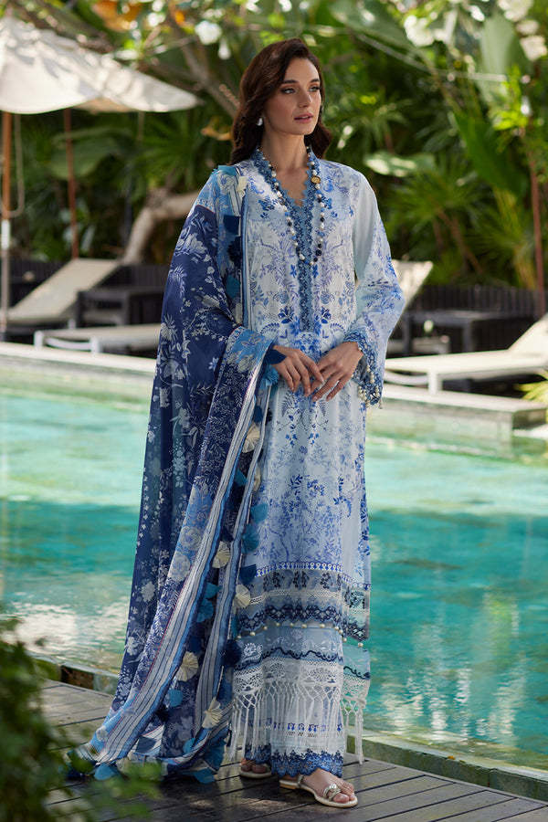 Chic Chinois - Stitched