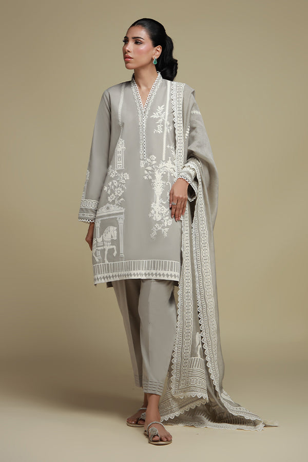 Hushed Elegance
