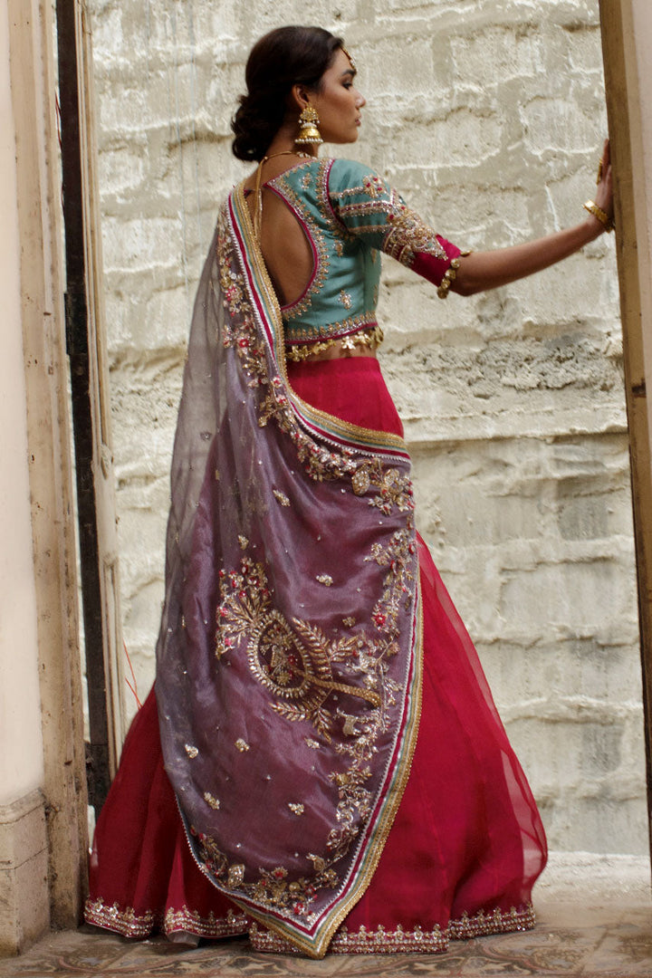 Silk-Choli