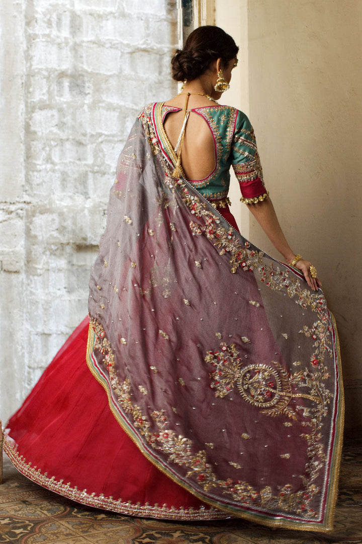 Silk-Choli