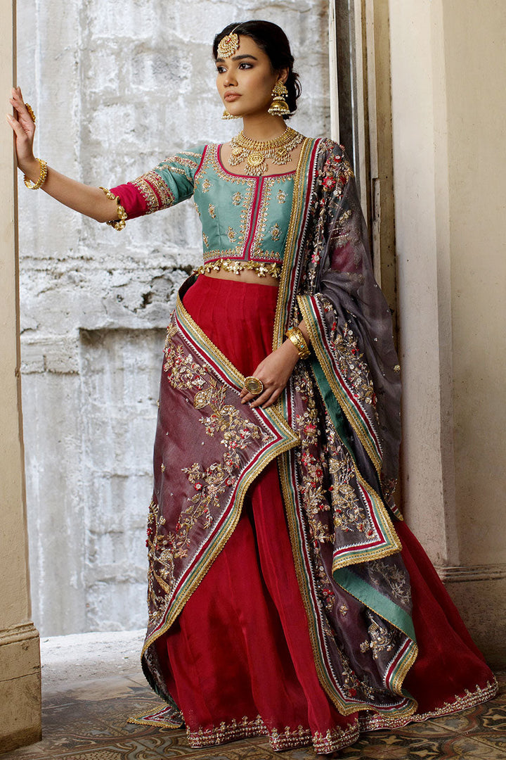 Silk-Choli