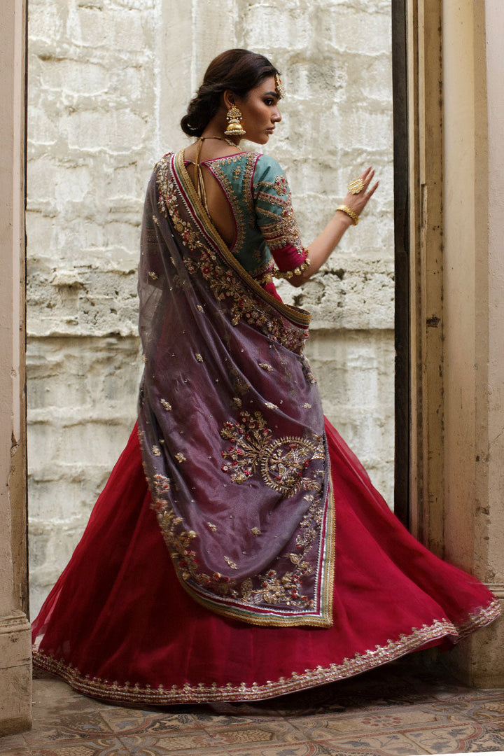 Silk-Choli