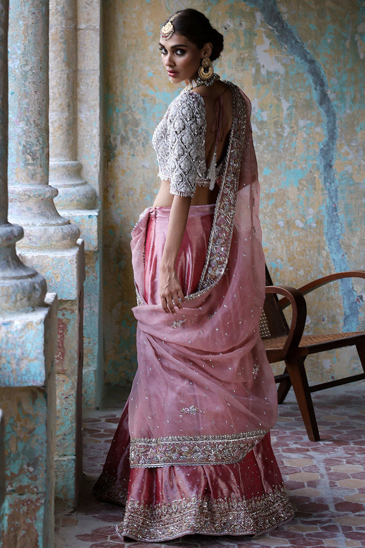 Dark Pink-Blouse